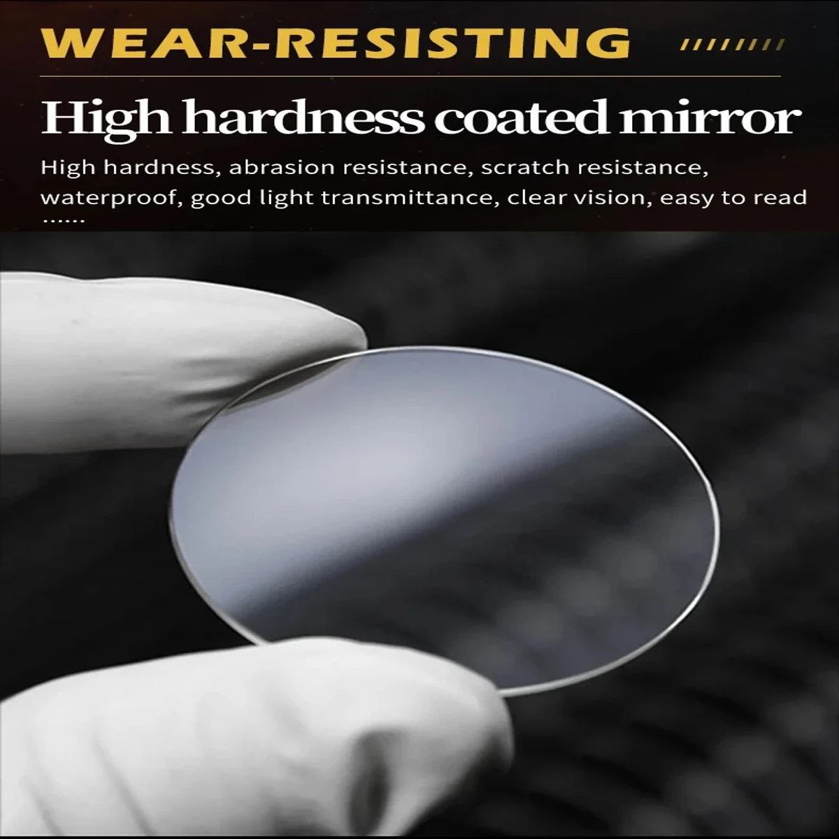 OLEVS Top Quartz Men's Brand Watch Luxury Watch Style Men's Watch- silver